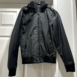 Mens Express Hooded Jacket